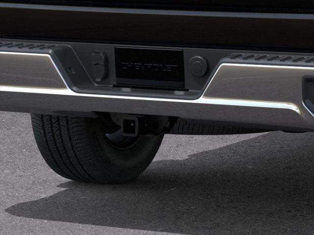 2026 Chevrolet Silverado 1500 4WD Crew Cab Standard Bed LT