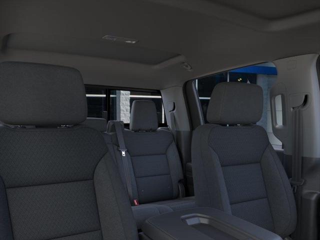 2026 Chevrolet Silverado 1500 4WD Crew Cab Standard Bed LT
