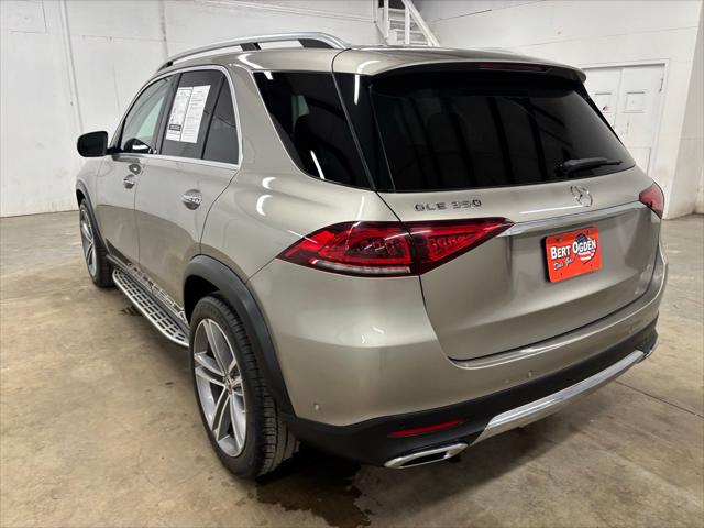 2021 Mercedes-Benz GLE GLE 350 GLE 350