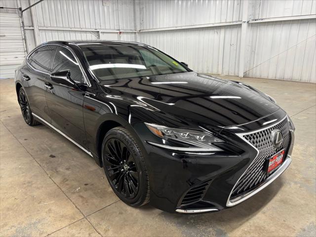 2018 Lexus LS 500 500 Base for sale in Harlingen, TX