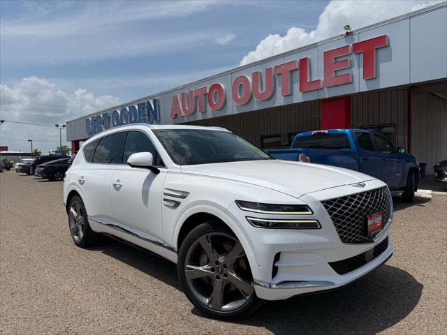 2024 Genesis GV80 3.5T AWD for sale in Harlingen, TX