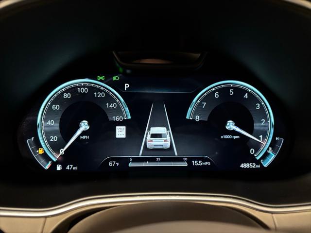 2023 Genesis GV80 2.5T AWD