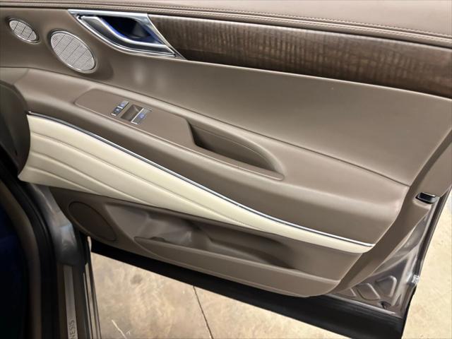2023 Genesis GV80 2.5T AWD