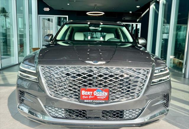 2022 Genesis GV80 3.5T AWD