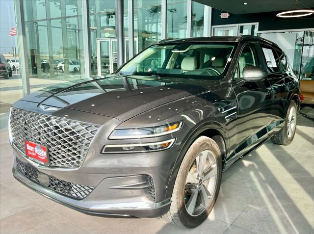 2022 Genesis GV80 3.5T AWD