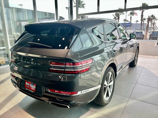 2022 Genesis GV80 3.5T AWD