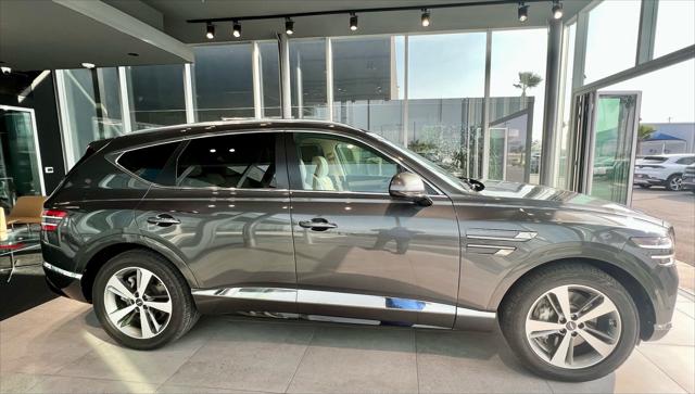 2022 Genesis GV80 3.5T AWD