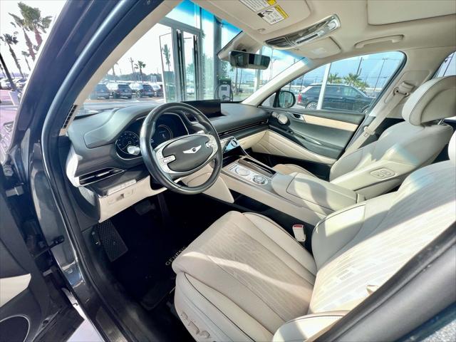 2022 Genesis GV80 3.5T AWD