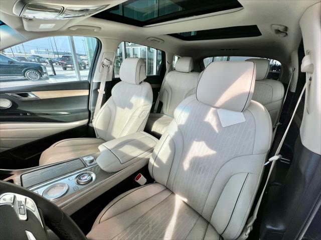 2022 Genesis GV80 3.5T AWD