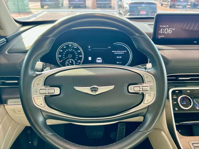 2022 Genesis GV80 3.5T AWD