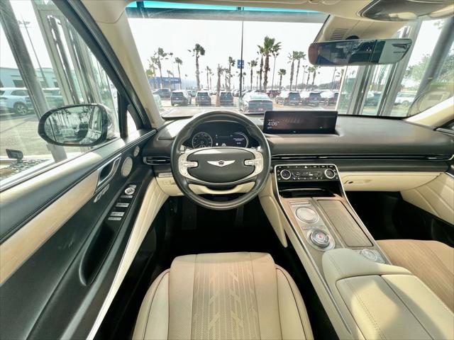 2022 Genesis GV80 3.5T AWD