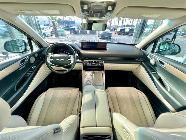 2022 Genesis GV80 3.5T AWD