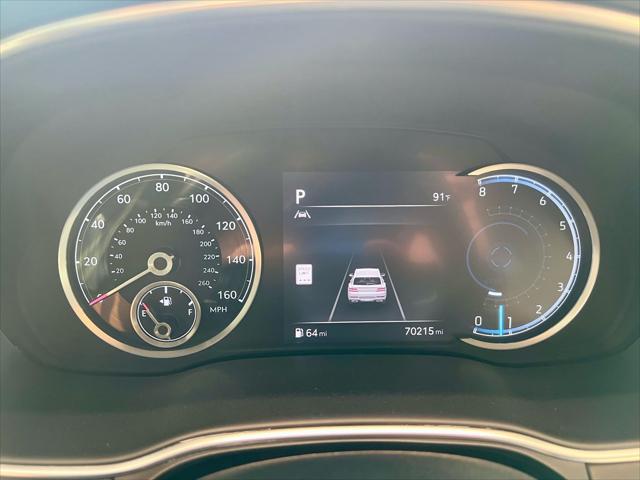 2022 Genesis GV80 3.5T AWD
