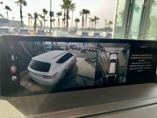 2022 Genesis GV80 3.5T AWD
