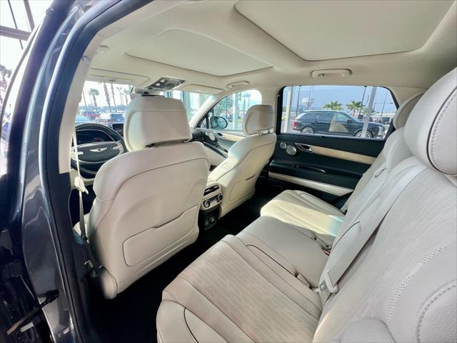 2022 Genesis GV80 3.5T AWD