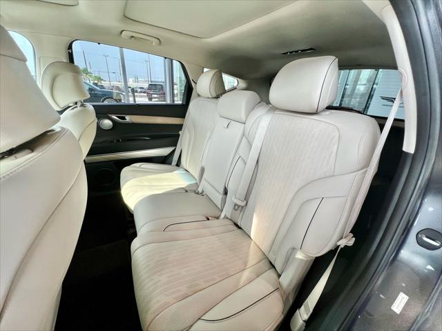 2022 Genesis GV80 3.5T AWD