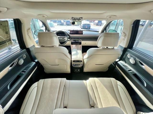 2022 Genesis GV80 3.5T AWD