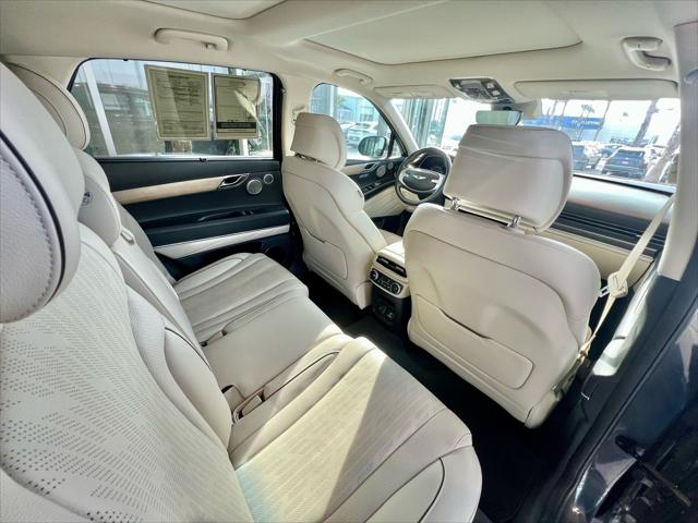 2022 Genesis GV80 3.5T AWD
