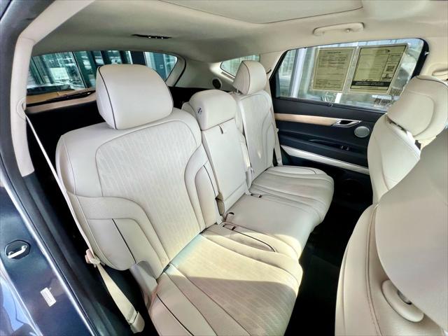 2022 Genesis GV80 3.5T AWD