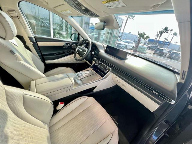 2022 Genesis GV80 3.5T AWD