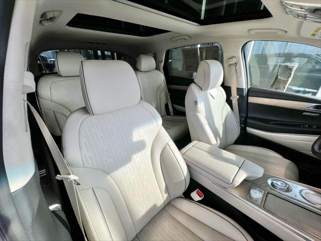 2022 Genesis GV80 3.5T AWD