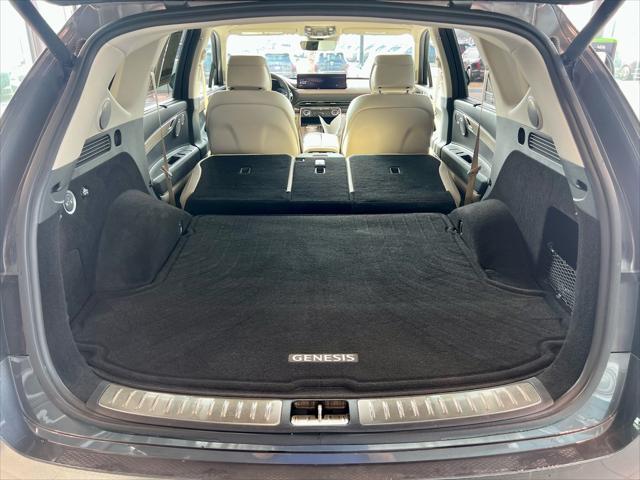 2022 Genesis GV80 3.5T AWD