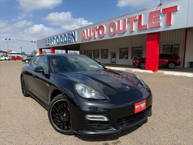 2013 Porsche Panamera GTS for sale in Harlingen, TX