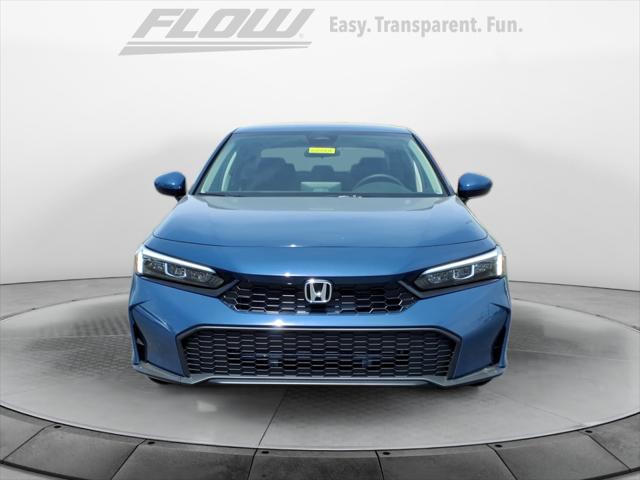 2026 Honda Civic LX