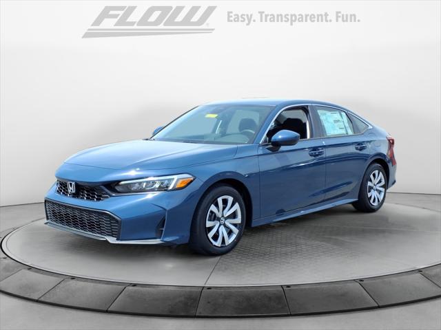 2026 Honda Civic LX