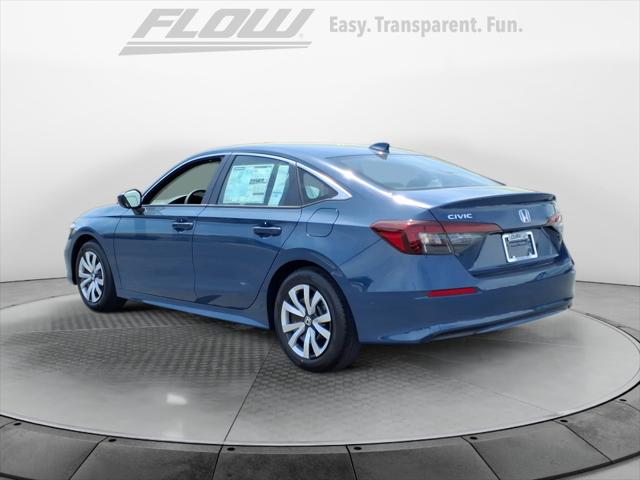2026 Honda Civic LX
