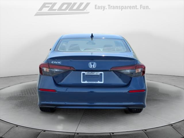 2026 Honda Civic LX