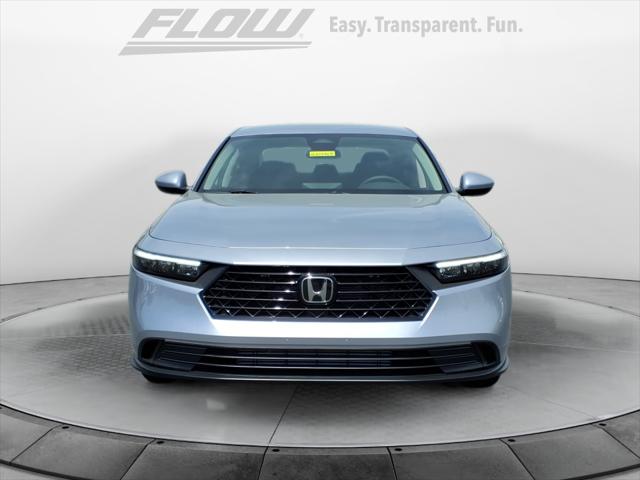 2026 Honda Accord Sedan LX