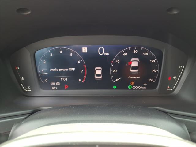 2026 Honda Accord Sedan LX