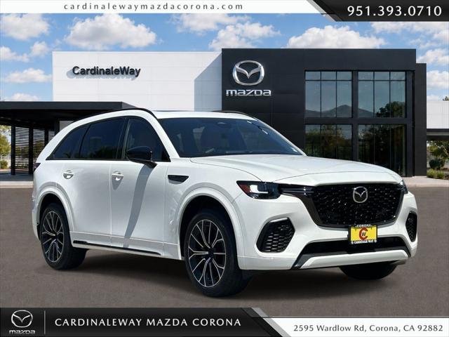 2026 Mazda CX-70 3.3 Turbo S Premium Plus for sale in Corona, CA