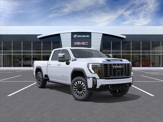 2026 GMC Sierra 2500HD Crew Cab, Standard Bed, Denali Ultimate, 4WD for sale in Costa Mesa, CA
