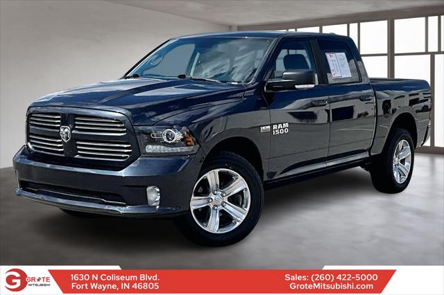 2016 Ram 1500 Sport for sale in Fort Wayne, IN