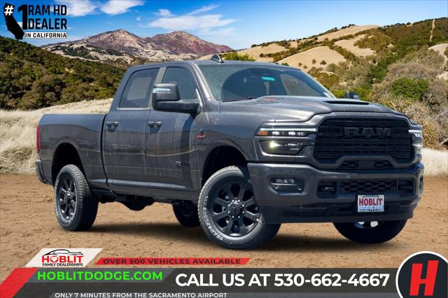 2026 Ram 2500 Laramie Crew Cab 4x4 64 Box for sale in Woodland, CA