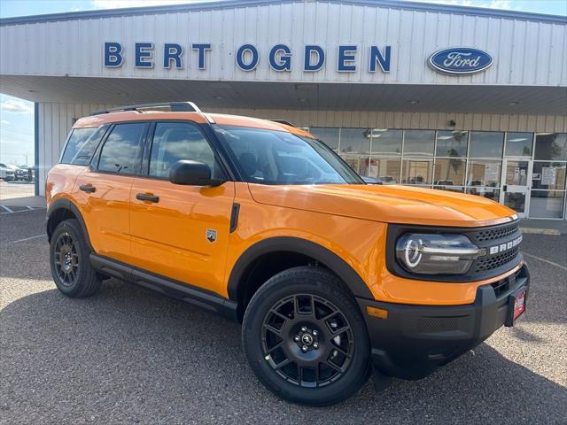 2026 Ford Bronco Sport Big Bend for sale in Lyford, TX