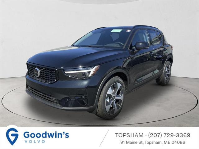2026 Volvo XC40 Plus, B5 AWD Gas (mild hybrid), Dark for sale in Topshan , ME