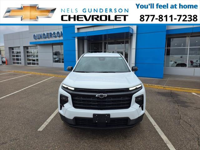 2026 Chevrolet Traverse AWD LT