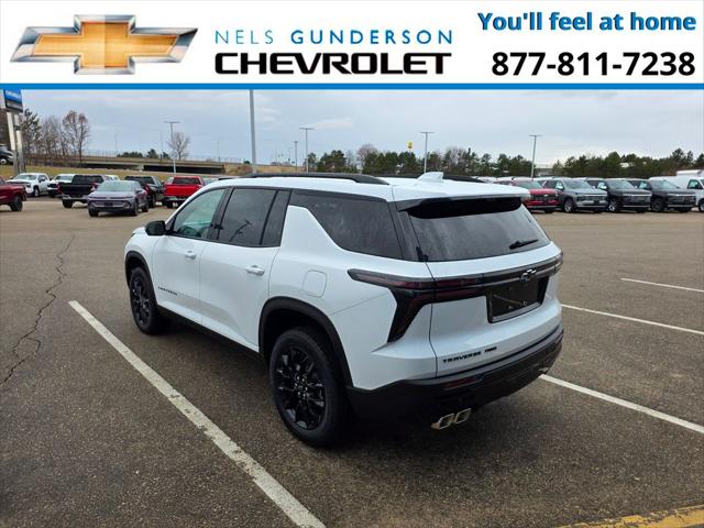 2026 Chevrolet Traverse AWD LT