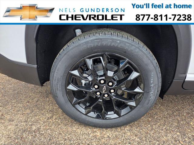 2026 Chevrolet Traverse AWD LT