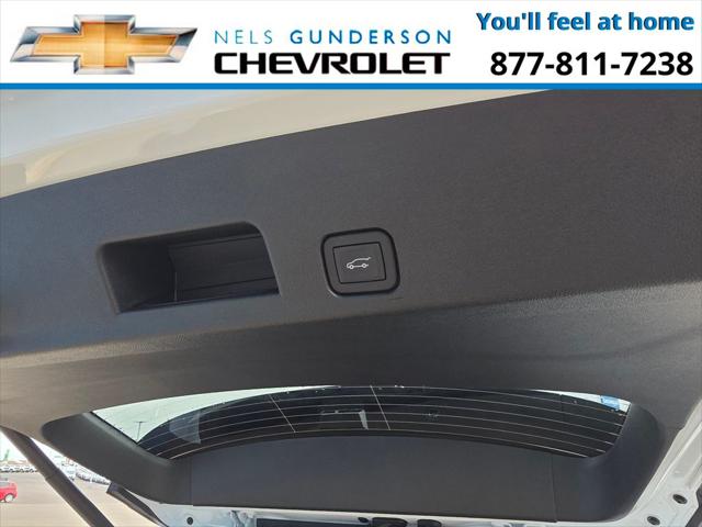 2026 Chevrolet Traverse AWD LT