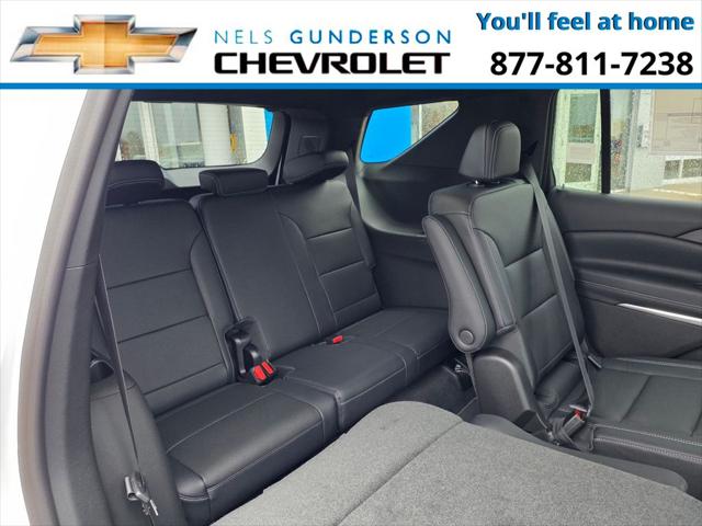 2026 Chevrolet Traverse AWD LT