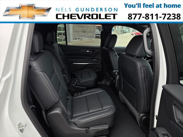 2026 Chevrolet Traverse AWD LT