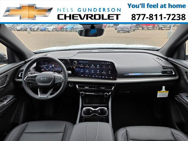 2026 Chevrolet Traverse AWD LT