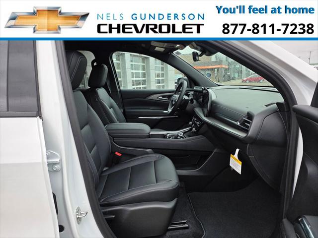 2026 Chevrolet Traverse AWD LT