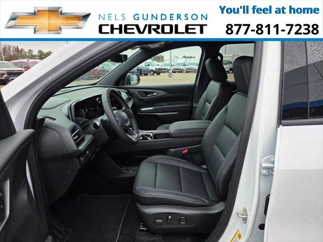 2026 Chevrolet Traverse AWD LT