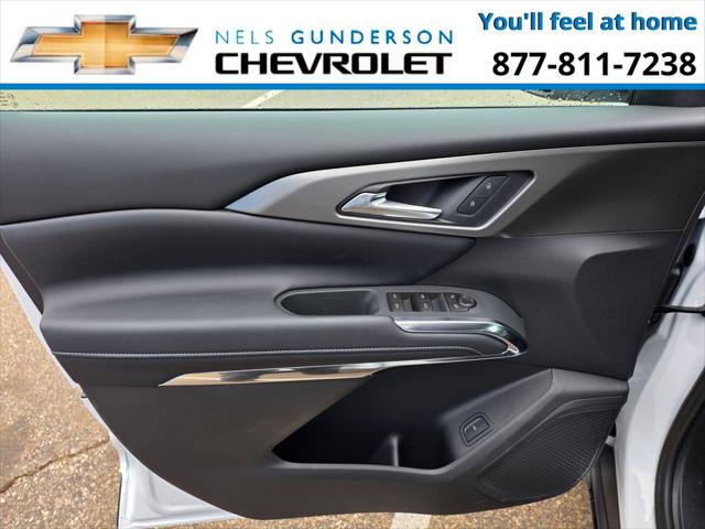 2026 Chevrolet Traverse AWD LT