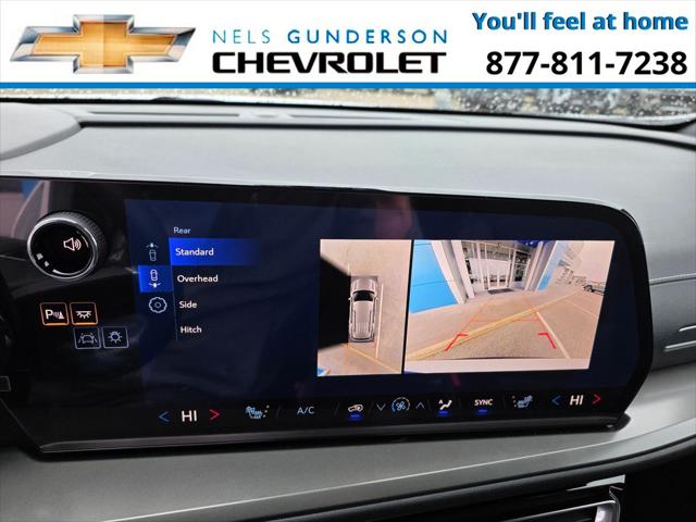 2026 Chevrolet Traverse AWD LT